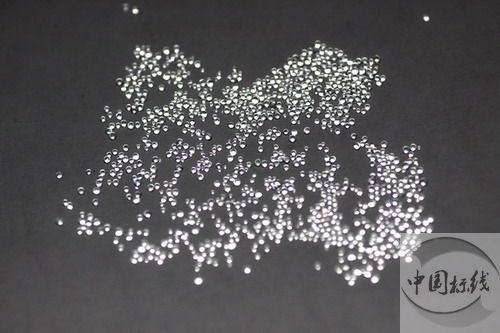 佳木斯喷砂玻璃微珠工业应用